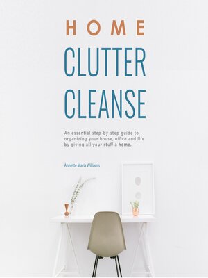 cover image of Home Clutter Cleanse
